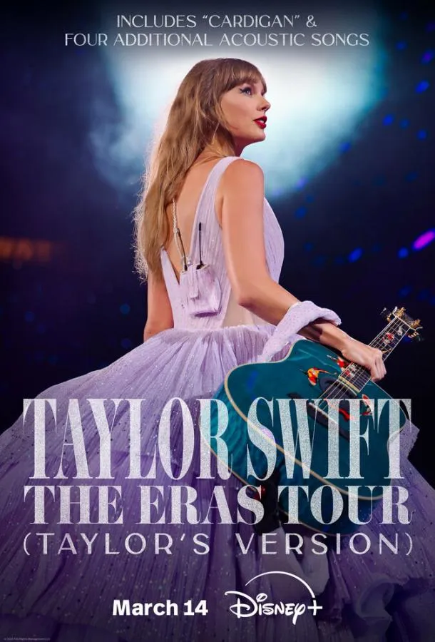  Тейлор Свифт: The Eras Tour  (2023)