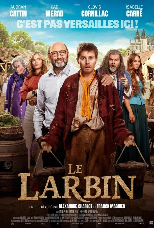  Холоп из Парижа  (2024)