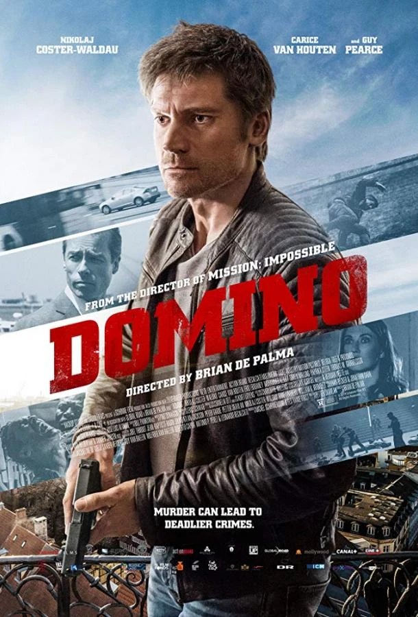  Домино  (2019)