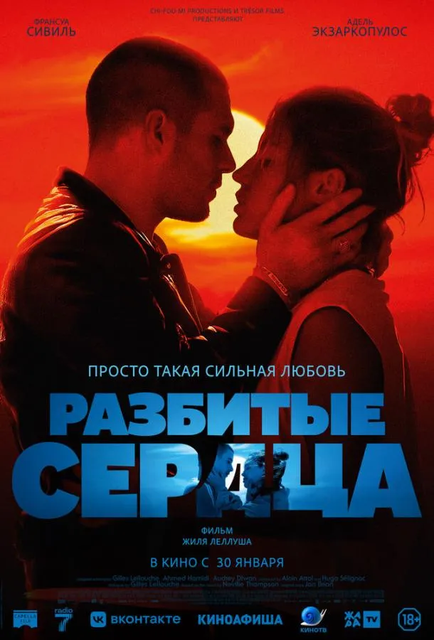  Разбитые сердца  (2024)