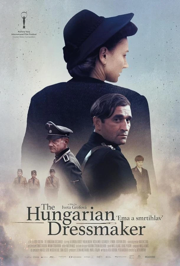 Модистка из Венгрии (Венгерская портниха) (2024)