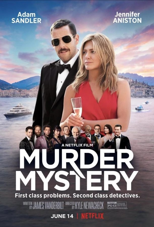  Убийство на яхте  (2019)