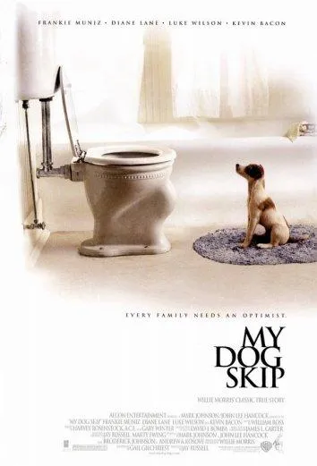  Мой пёс Скип  (2000)