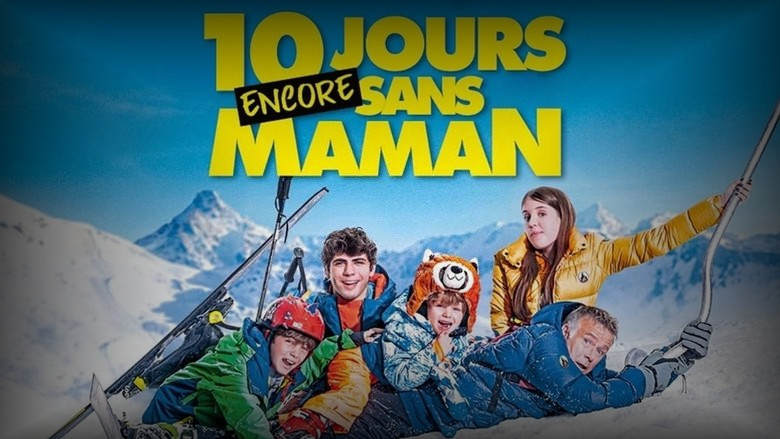 Кадр 3 из фильма  10 дней без мамы в Куршевеле 
