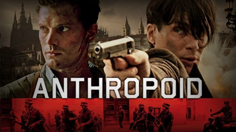 Кадр 2 из фильма  Антропоид 