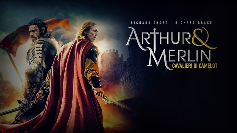 Кадр 2 из фильма  Артур и Мерлин: Рыцари Камелота 