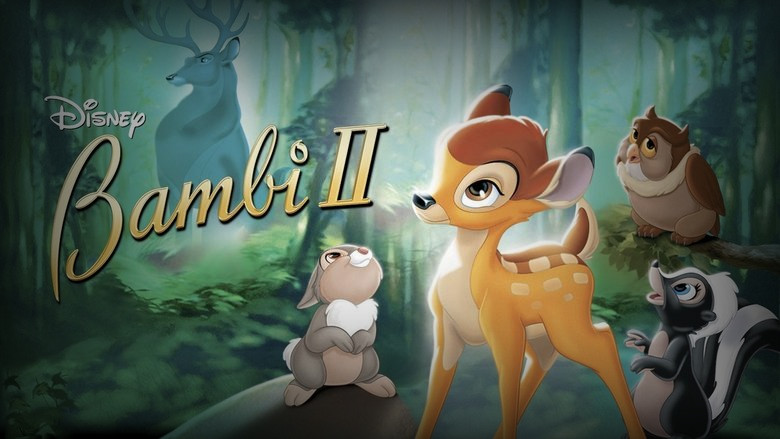 Кадр 3 из фильма  Бемби 2 