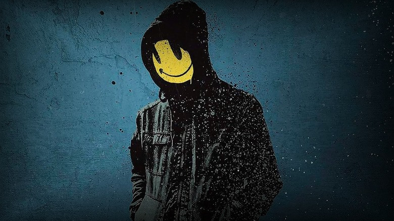 Кадр из фильма  Banksy 