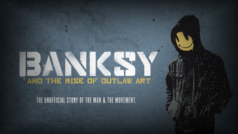 Кадр 3 из фильма  Banksy 