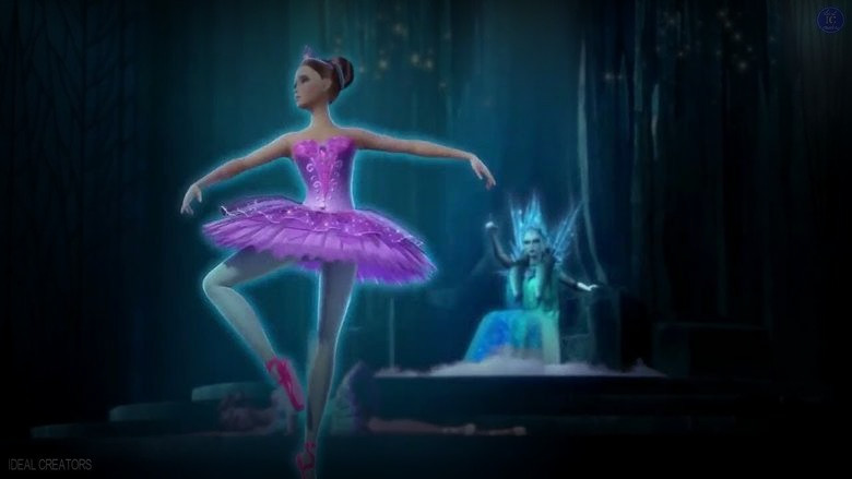 Кадр 2 из фильма  Barbie: Балерина в розовых пуантах 