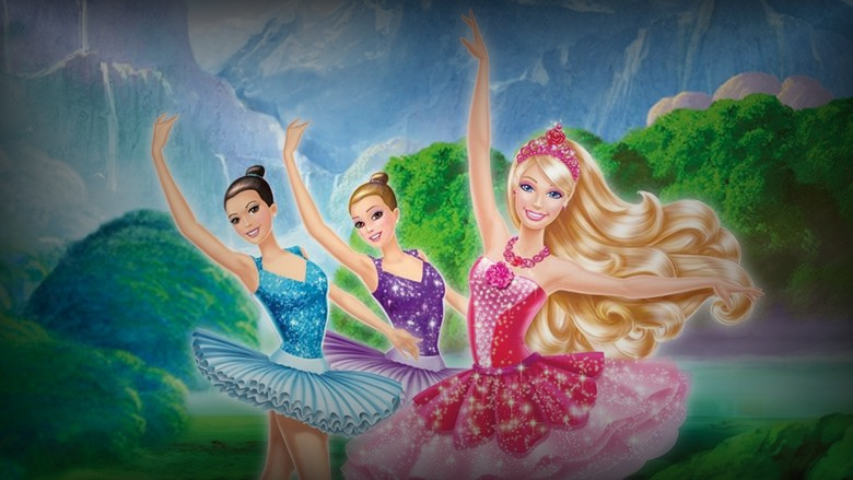 Кадр 3 из фильма  Barbie: Балерина в розовых пуантах 