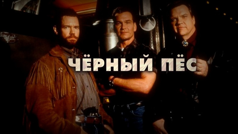 Кадр 2 из фильма  Черный пес 