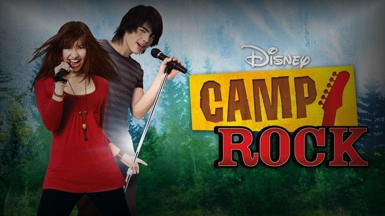 Кадр из фильма  Camp Rock: Музыкальные каникулы 