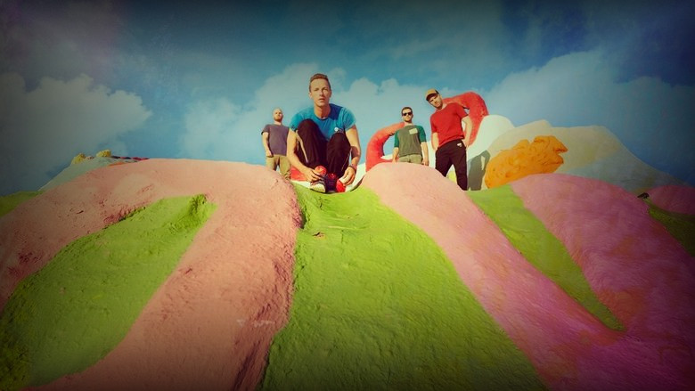 Кадр из фильма  Coldplay: A Head Full of Dreams 