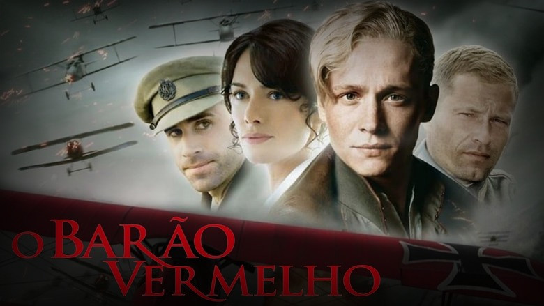 Кадр 2 из фильма  Красный Барон 