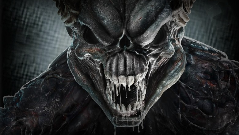 Кадр из фильма  Doom: Аннигиляция 