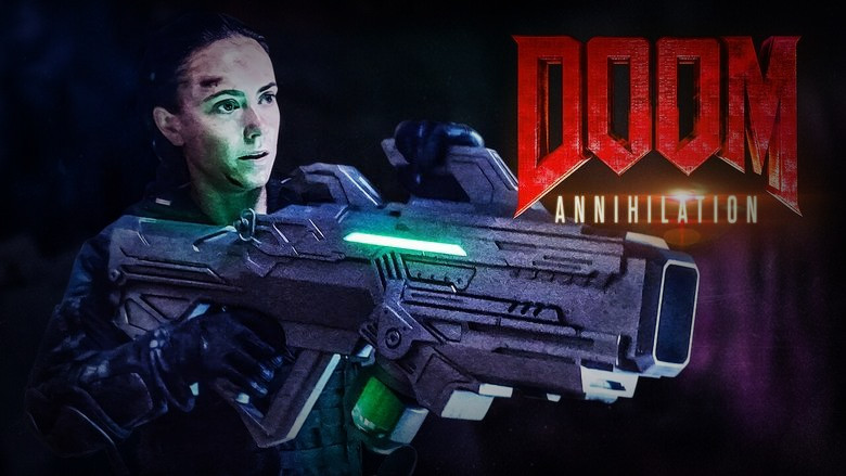 Кадр 2 из фильма  Doom: Аннигиляция 