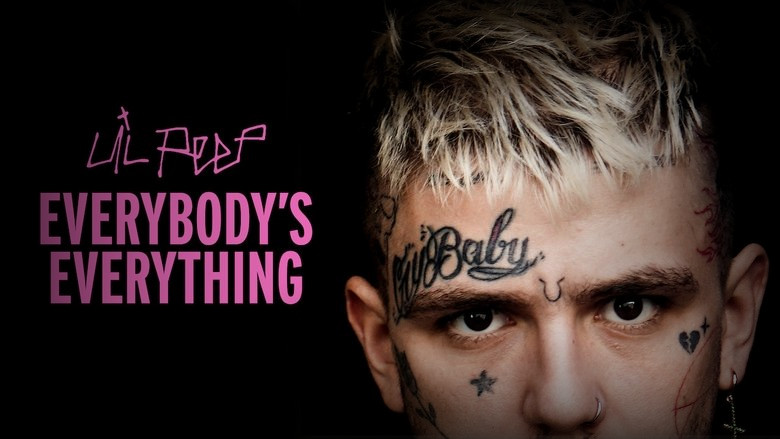 Кадр из фильма  Lil Peep: всё для всех 