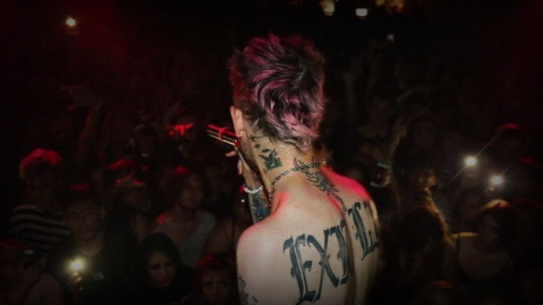 Кадр 2 из фильма  Lil Peep: всё для всех 