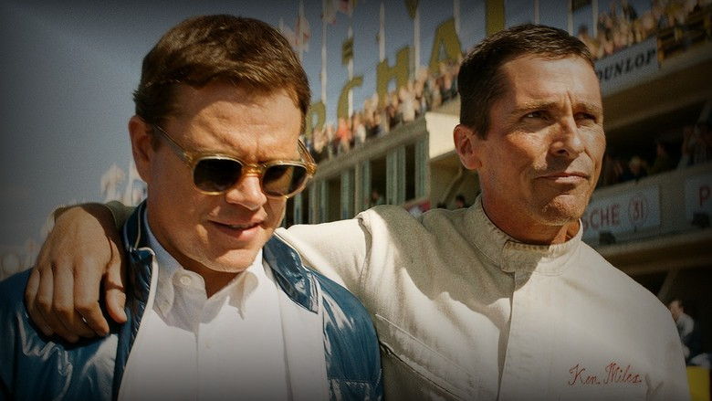 Кадр 3 из фильма  Ford против Ferrari 