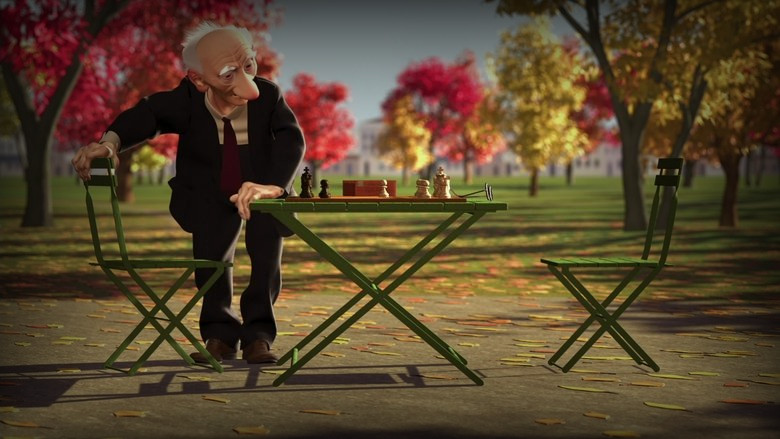 Кадр 3 из фильма  Игра Джери 