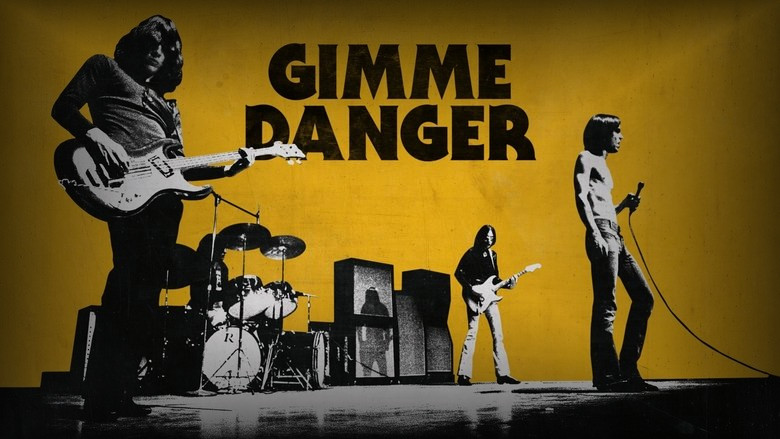 Кадр из фильма  Gimme Danger. История Игги и The Stooges 
