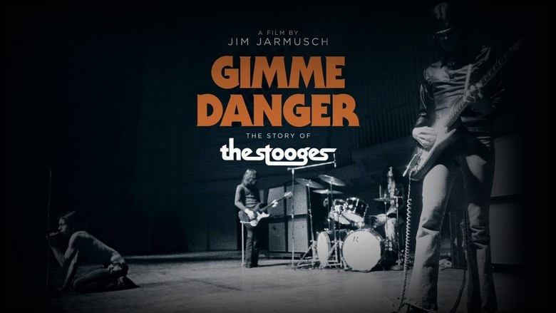 Кадр 2 из фильма  Gimme Danger. История Игги и The Stooges 