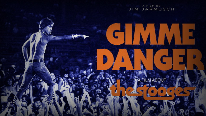 Кадр 3 из фильма  Gimme Danger. История Игги и The Stooges 