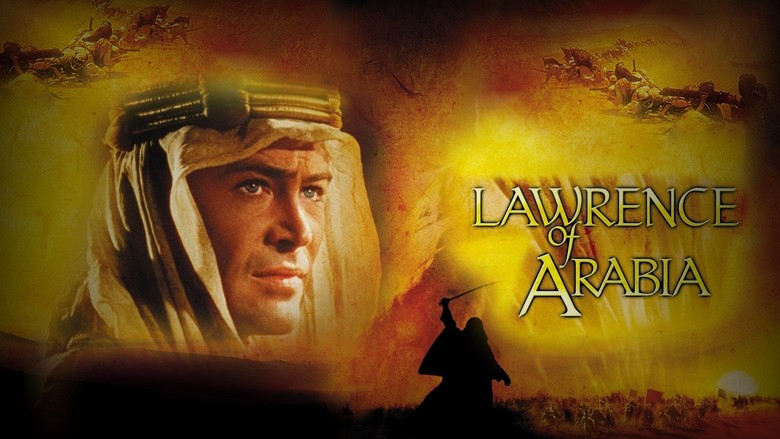 Кадр 3 из фильма  Лоуренс Аравийский 