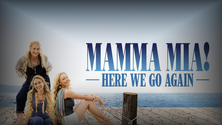 Кадр из фильма  Mamma Mia! 2 