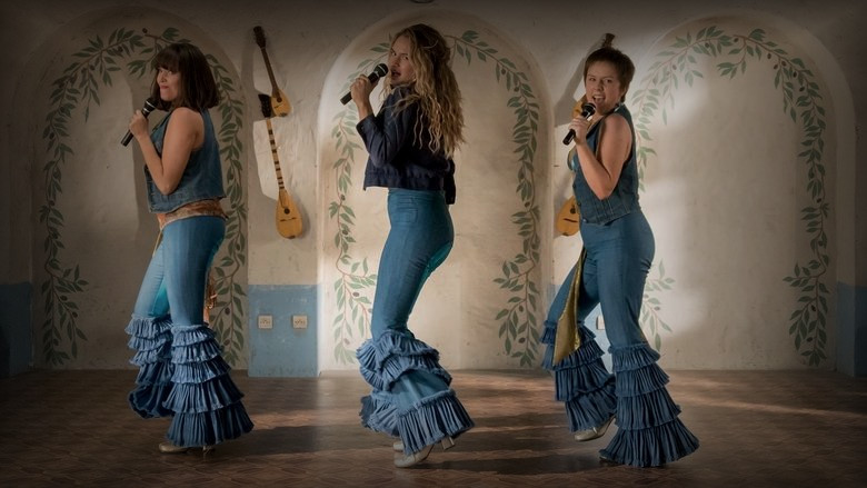 Кадр 2 из фильма  Mamma Mia! 2 