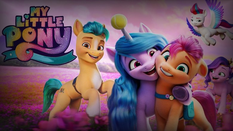 Кадр из фильма  My Little Pony: Новое поколение 