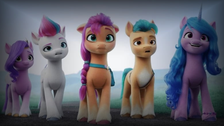 Кадр 3 из фильма  My Little Pony: Новое поколение 