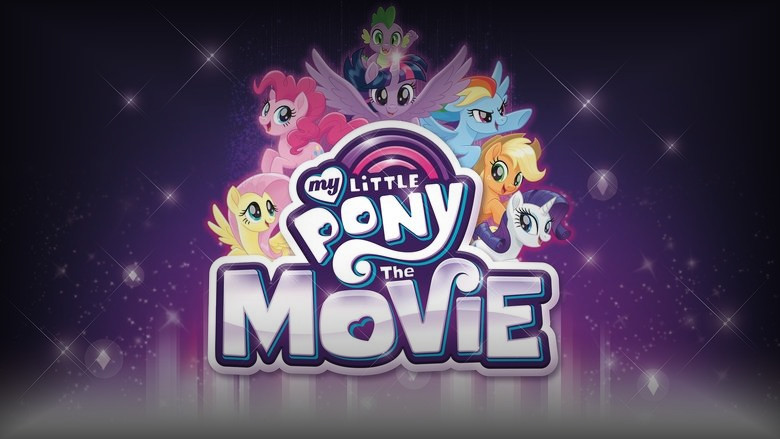 Кадр из фильма  My Little Pony в кино 