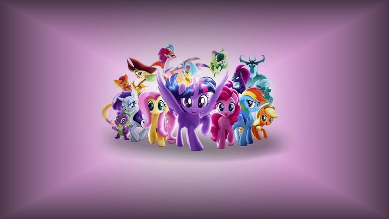 Кадр 3 из фильма  My Little Pony в кино 