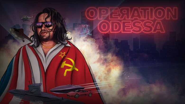 Кадр 3 из фильма  Операция «Одесса» 