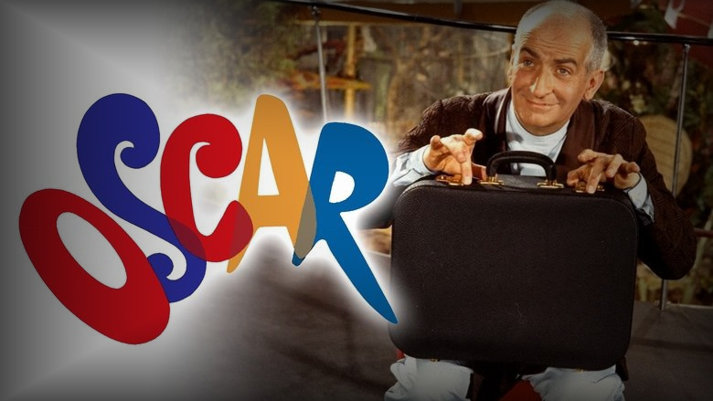 Кадр 2 из фильма  Оскар 