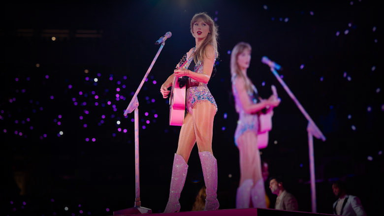 Кадр 2 из фильма  Тейлор Свифт: The Eras Tour 