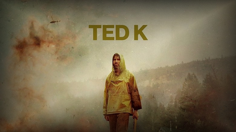 Кадр 2 из фильма  Тед К. Унабомбер 