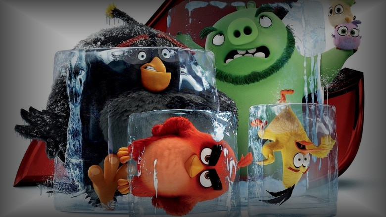 Кадр 3 из фильма  Angry Birds 2 в кино 