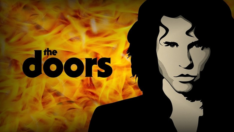 Кадр из фильма  The Doors 