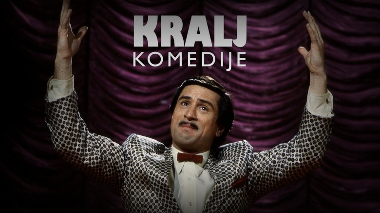 Кадр из фильма  Король комедии 