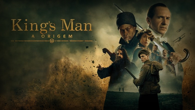 Кадр 2 из фильма  King's Man: Начало 