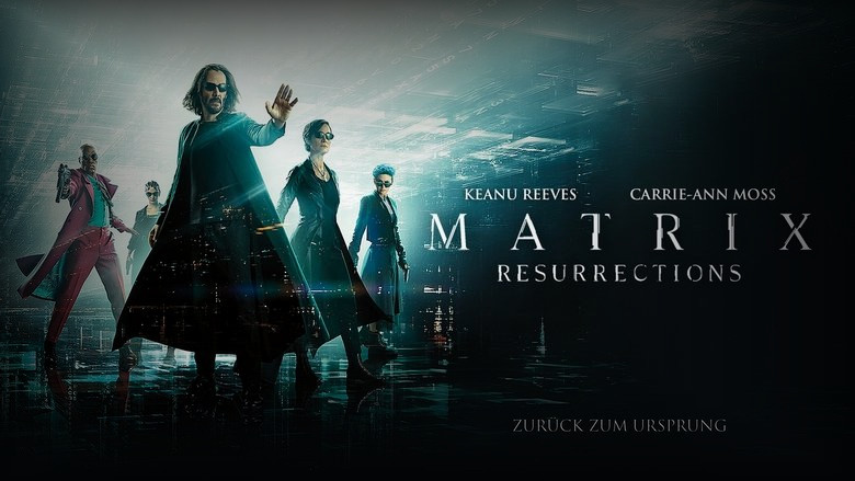 Кадр 2 из фильма  Матрица: Воскрешение 