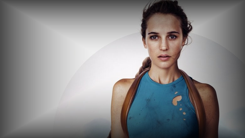 Кадр из фильма  Tomb Raider: Лара Крофт 