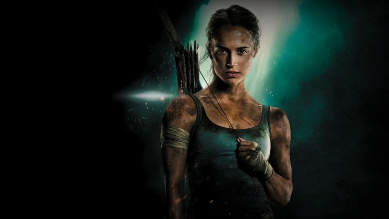 Кадр 2 из фильма  Tomb Raider: Лара Крофт 