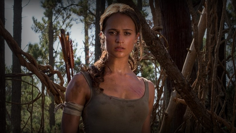 Кадр 3 из фильма  Tomb Raider: Лара Крофт 